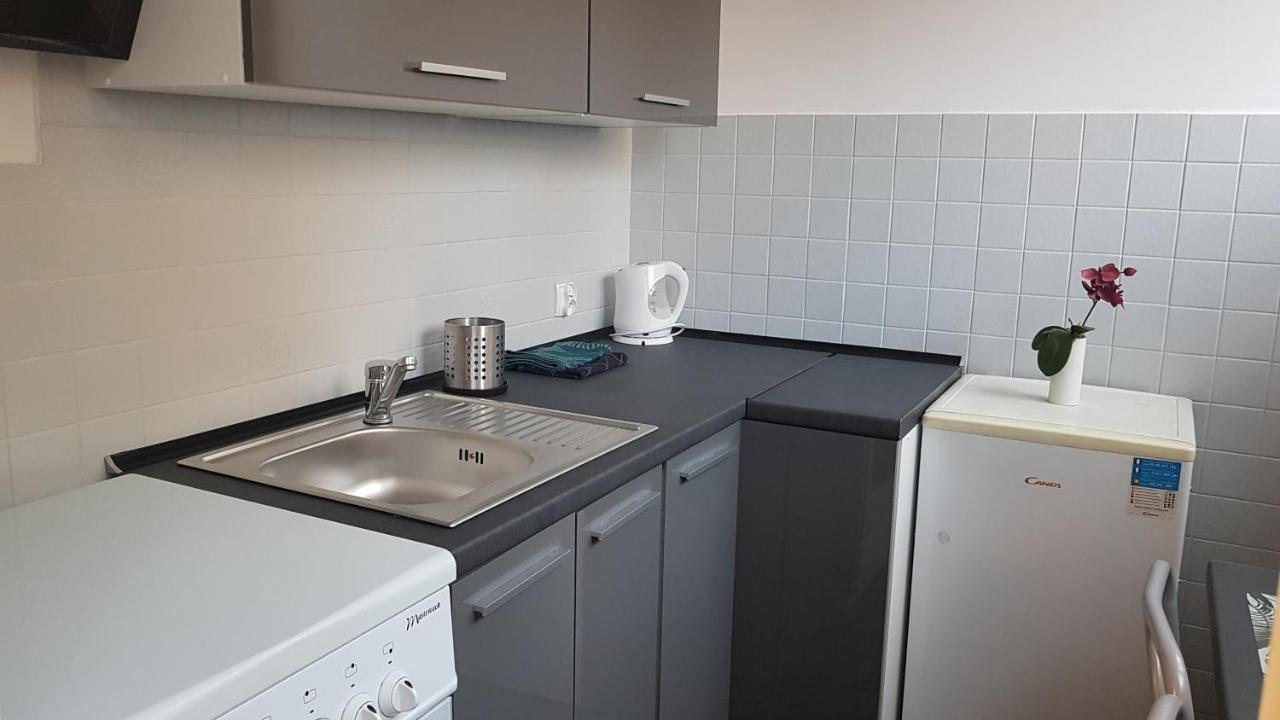 Sand Apartment Wroclaw Luaran gambar