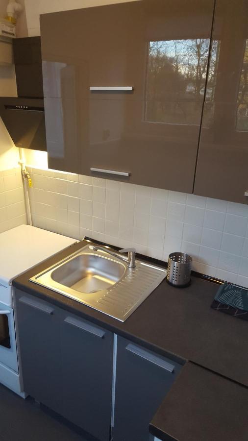 Sand Apartment Wroclaw Luaran gambar